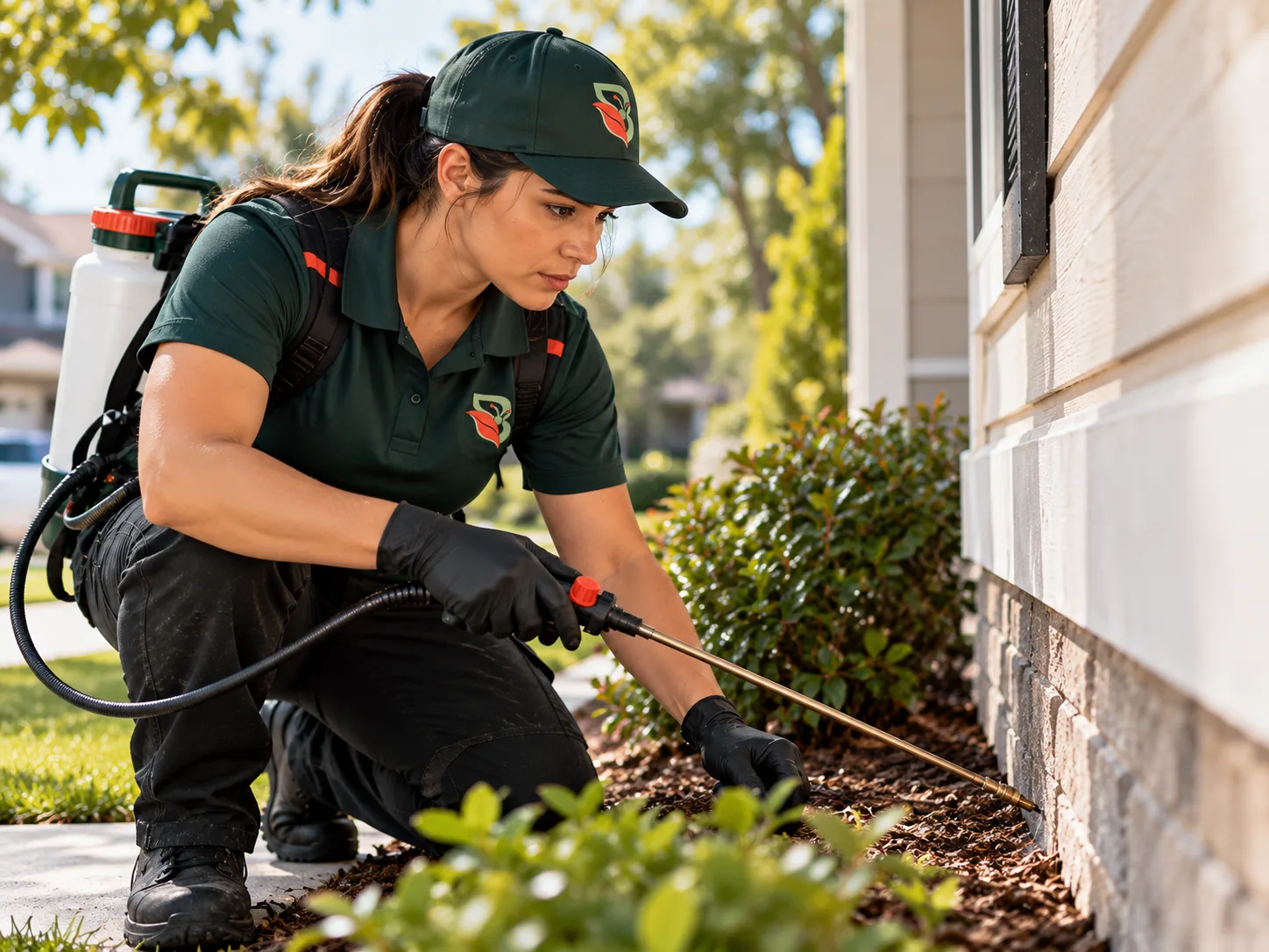 Pest Control company in Wingate, MD