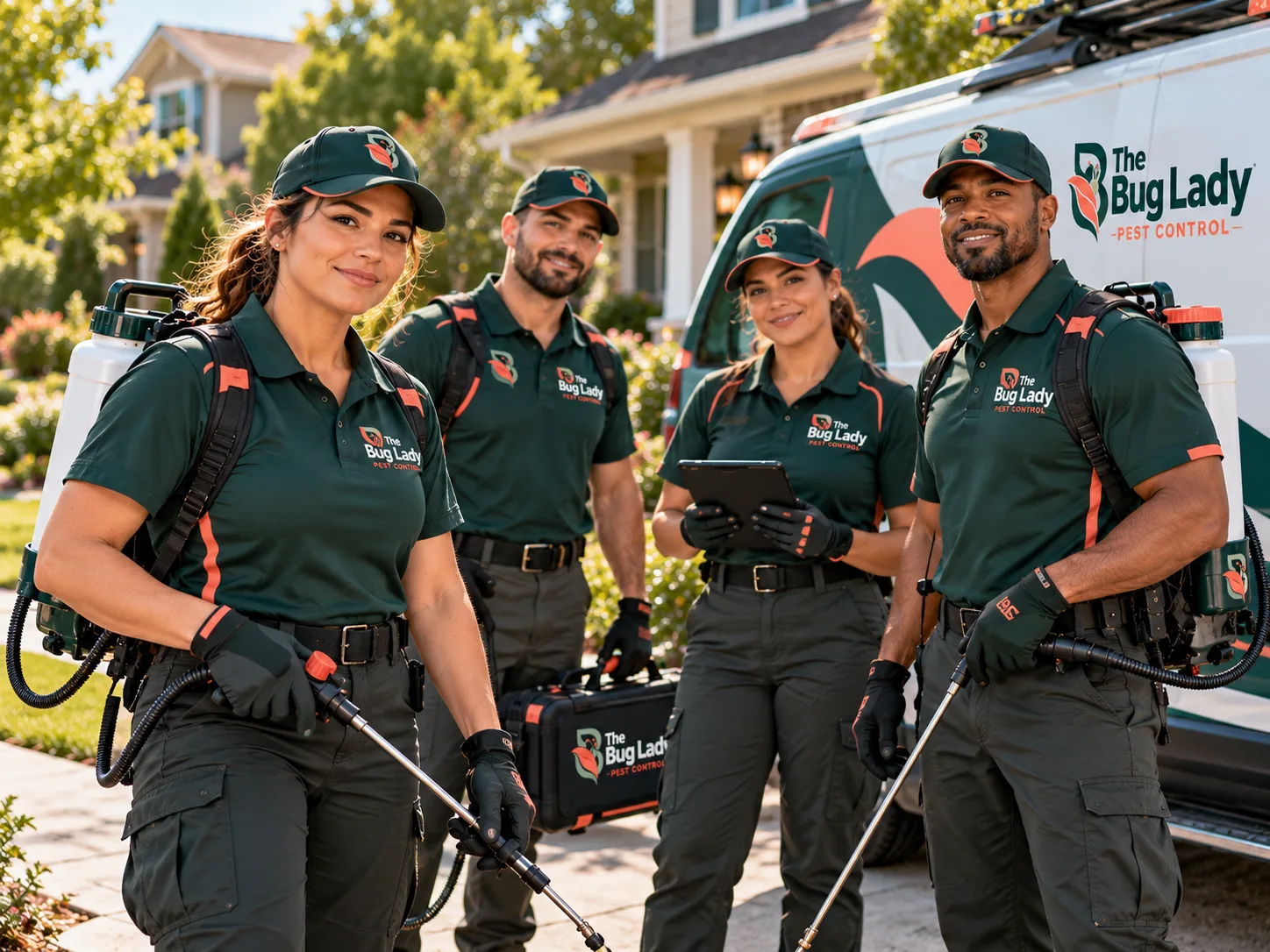 Pest Control in Wingate, MD near me